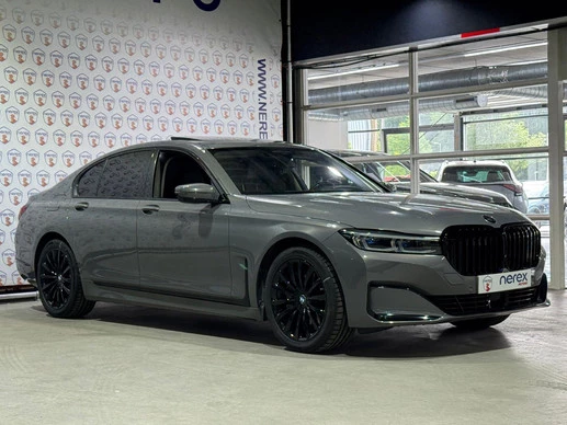 BMW 7 Serie - Afbeelding 4 van 25