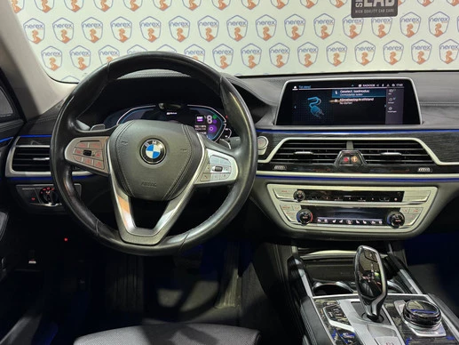 BMW 7 Serie - Afbeelding 8 van 25