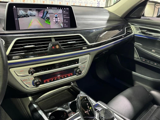 BMW 7 Serie - Afbeelding 10 van 25