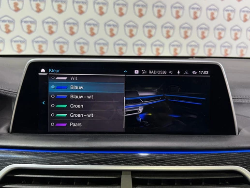 BMW 7 Serie - Afbeelding 13 van 25