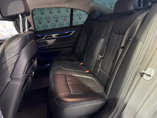 BMW 7 Serie - Afbeelding 17 van 25