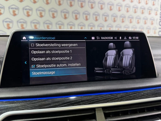 BMW 7 Serie - Afbeelding 18 van 25