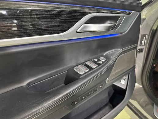 BMW 7 Serie - Afbeelding 19 van 25