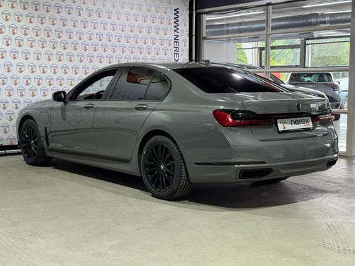 BMW 7 Serie - Afbeelding 22 van 25