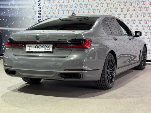 BMW 7 Serie - Afbeelding 23 van 25