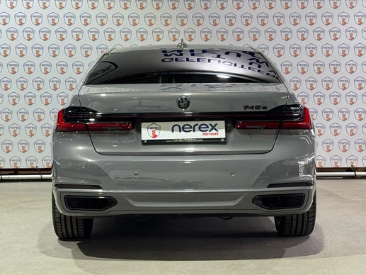 BMW 7 Serie - Afbeelding 24 van 25