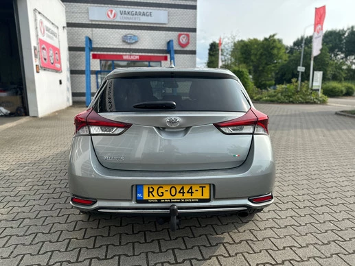 Toyota Auris - Afbeelding 10 van 24