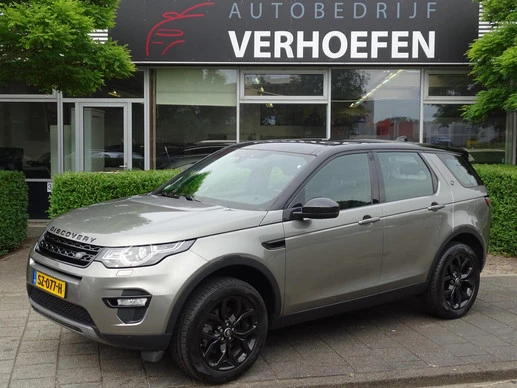 Land Rover Discovery Sport - Afbeelding 1 van 30