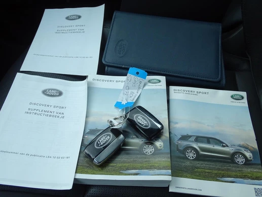 Land Rover Discovery Sport - Afbeelding 3 van 30