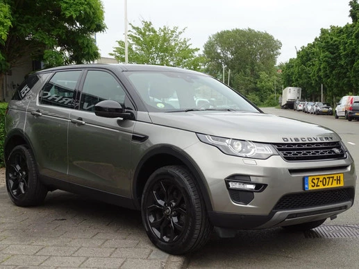 Land Rover Discovery Sport - Afbeelding 6 van 30