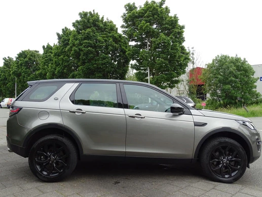 Land Rover Discovery Sport - Afbeelding 7 van 30