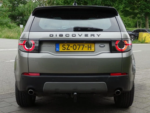 Land Rover Discovery Sport - Afbeelding 9 van 30