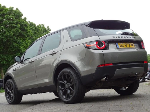 Land Rover Discovery Sport - Afbeelding 13 van 30