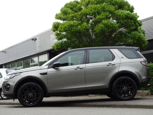 Land Rover Discovery Sport - Afbeelding 15 van 30
