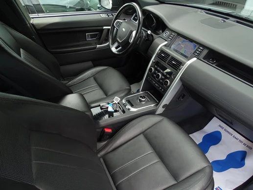 Land Rover Discovery Sport - Afbeelding 19 van 30