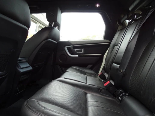 Land Rover Discovery Sport - Afbeelding 21 van 30