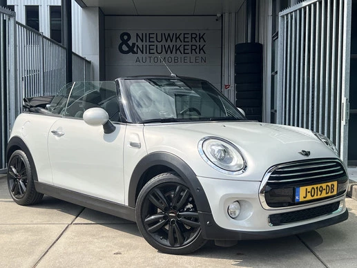 MINI Cooper Cabrio - Afbeelding 3 van 30