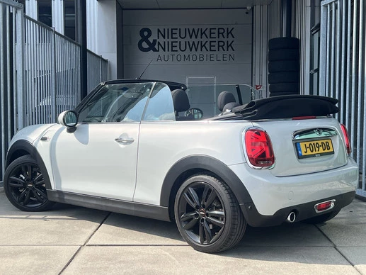 MINI Cooper Cabrio - Afbeelding 4 van 30