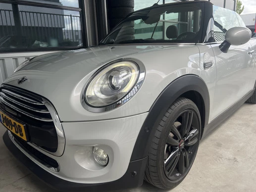 MINI Cooper Cabrio - Afbeelding 5 van 30