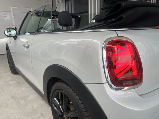 MINI Cooper Cabrio - Afbeelding 8 van 30
