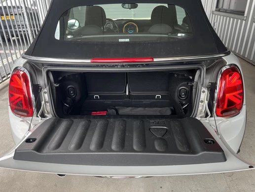 MINI Cooper Cabrio - Afbeelding 15 van 30