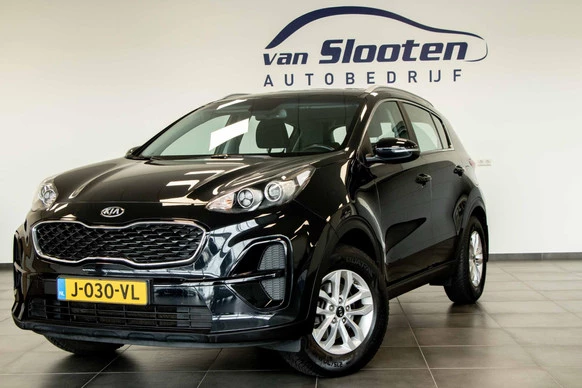 Kia Sportage - Afbeelding 1 van 25
