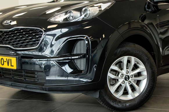 Kia Sportage - Afbeelding 2 van 25