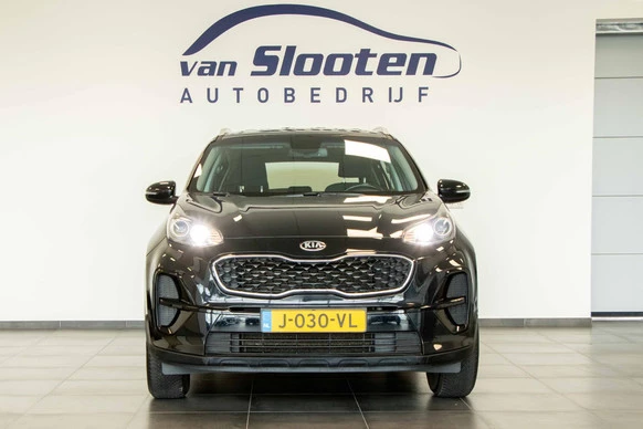 Kia Sportage - Afbeelding 3 van 25
