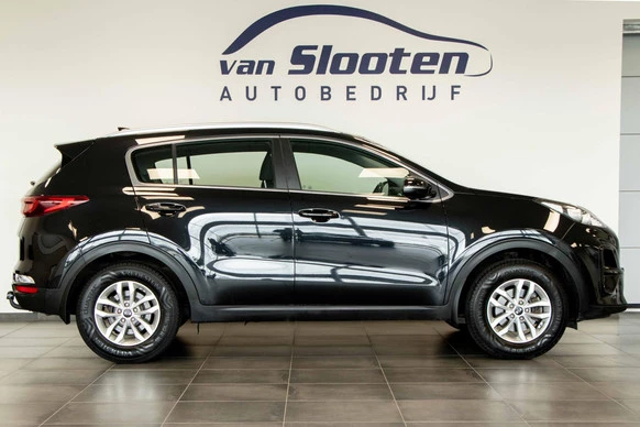 Kia Sportage - Afbeelding 4 van 25