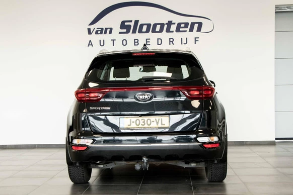 Kia Sportage - Afbeelding 5 van 25