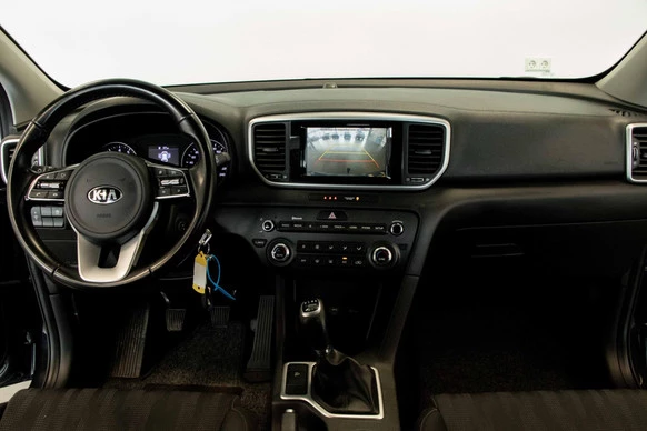 Kia Sportage - Afbeelding 11 van 25