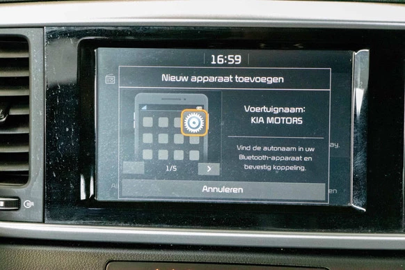 Kia Sportage - Afbeelding 15 van 25