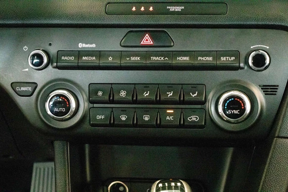 Kia Sportage - Afbeelding 17 van 25