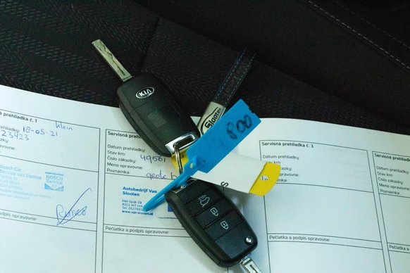 Kia Sportage - Afbeelding 24 van 25