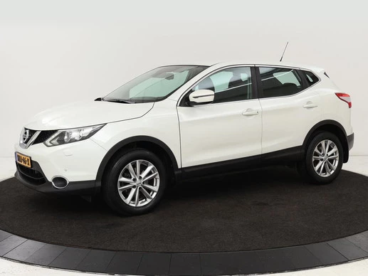 Nissan QASHQAI - Afbeelding 1 van 30