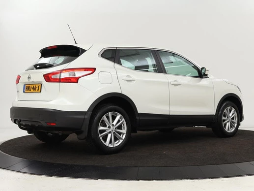 Nissan QASHQAI - Afbeelding 28 van 30