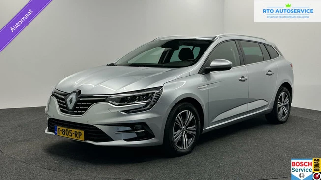 Renault Mégane Estate - Afbeelding 1 van 30
