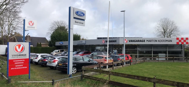Ford Explorer - Afbeelding 2 van 10