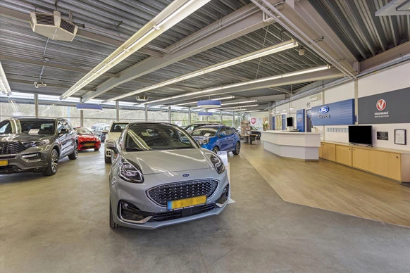 Ford Explorer - Afbeelding 9 van 10