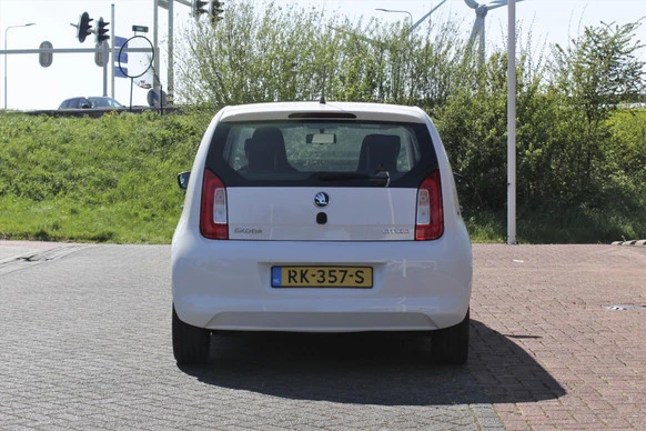 Škoda Citigo - Afbeelding 8 van 30