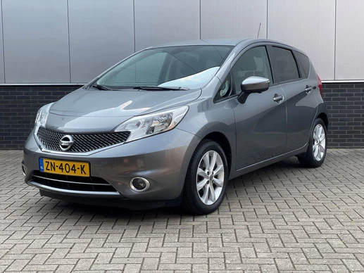 Nissan Note - Afbeelding 1 van 24
