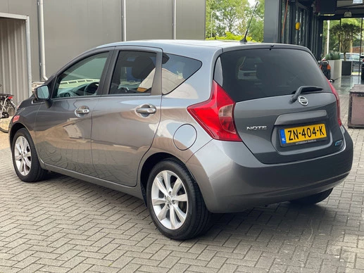 Nissan Note - Afbeelding 3 van 24