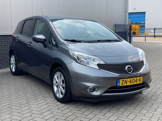 Nissan Note - Afbeelding 4 van 24