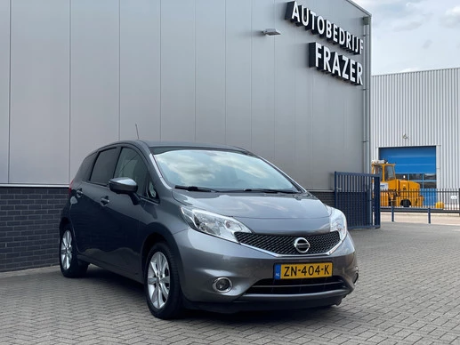Nissan Note - Afbeelding 5 van 24