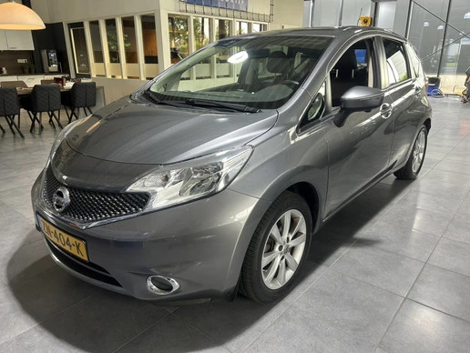 Nissan Note - Afbeelding 11 van 24