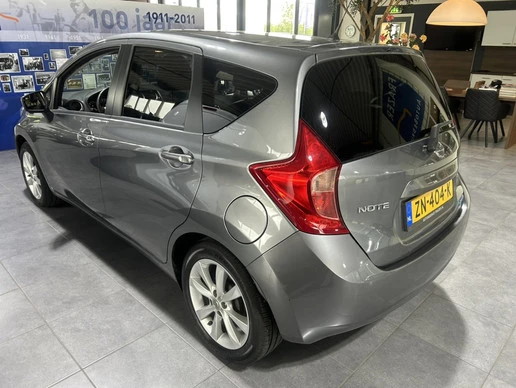 Nissan Note - Afbeelding 12 van 24