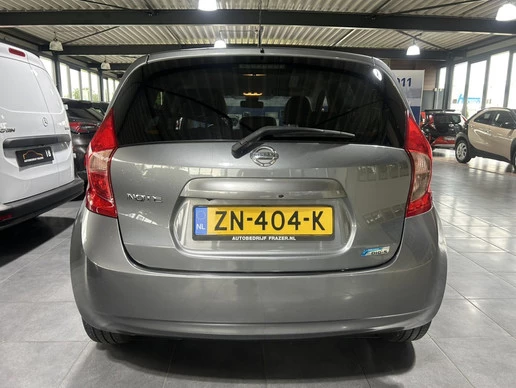 Nissan Note - Afbeelding 13 van 24