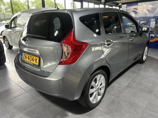 Nissan Note - Afbeelding 14 van 24