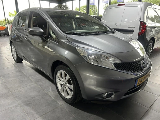 Nissan Note - Afbeelding 16 van 24