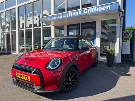 MINI Electric - Afbeelding 1 van 30